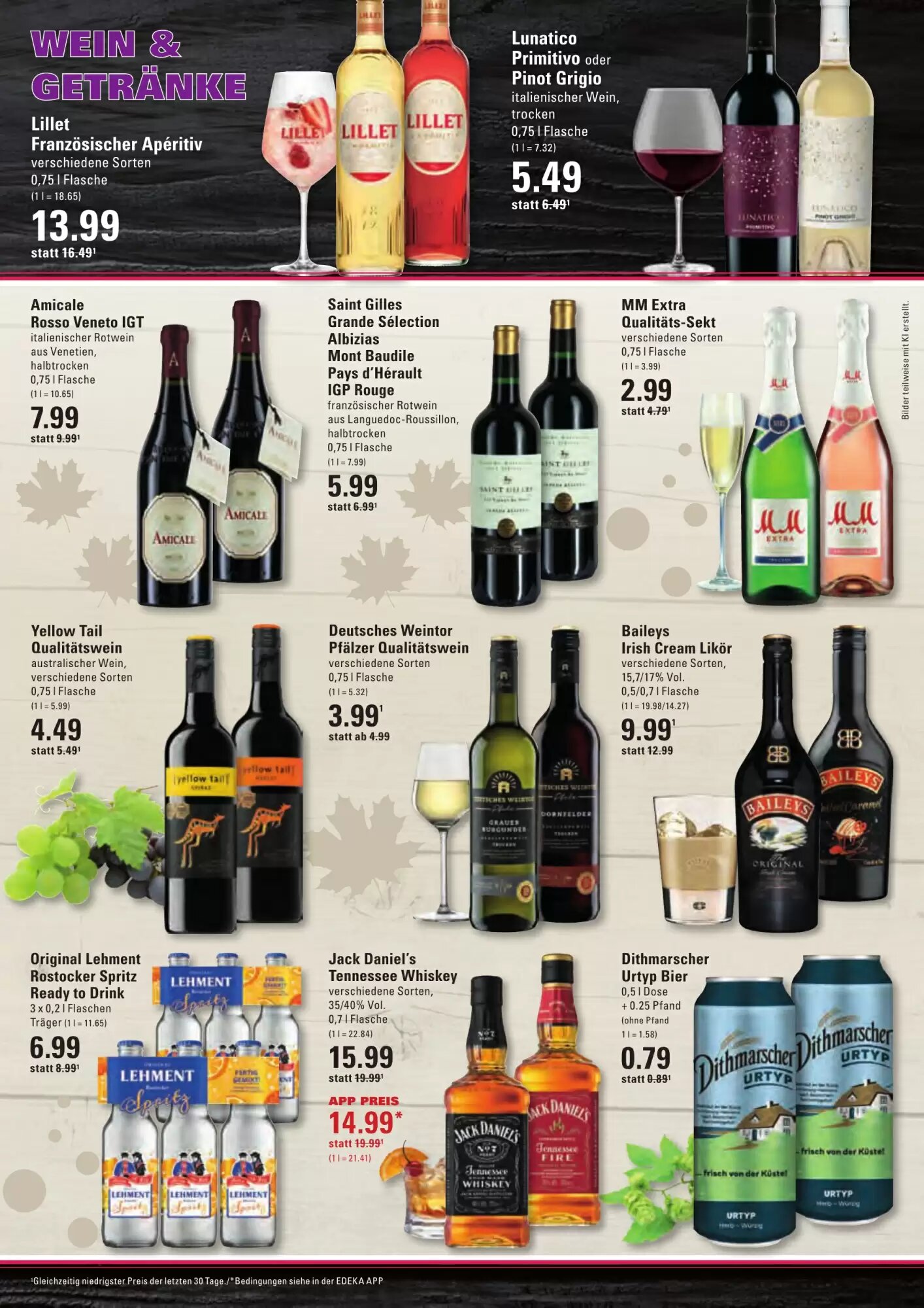 Meyer's Frischemarkt Prospekt (ab 08.06.2026) zum Blättern - Seite 15