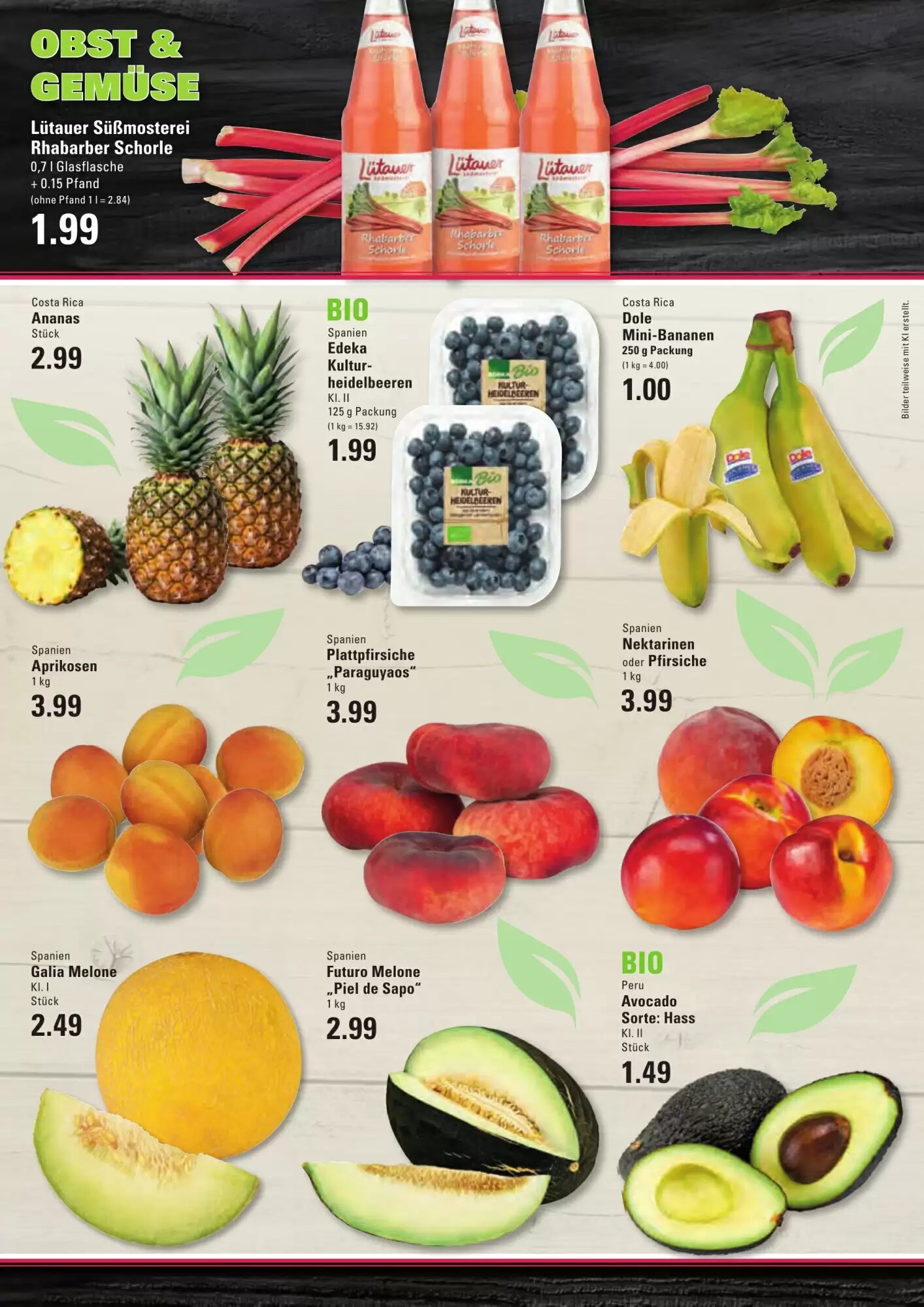 Meyer's Frischemarkt Prospekt (ab 08.06.2026) zum Blättern - Seite 2