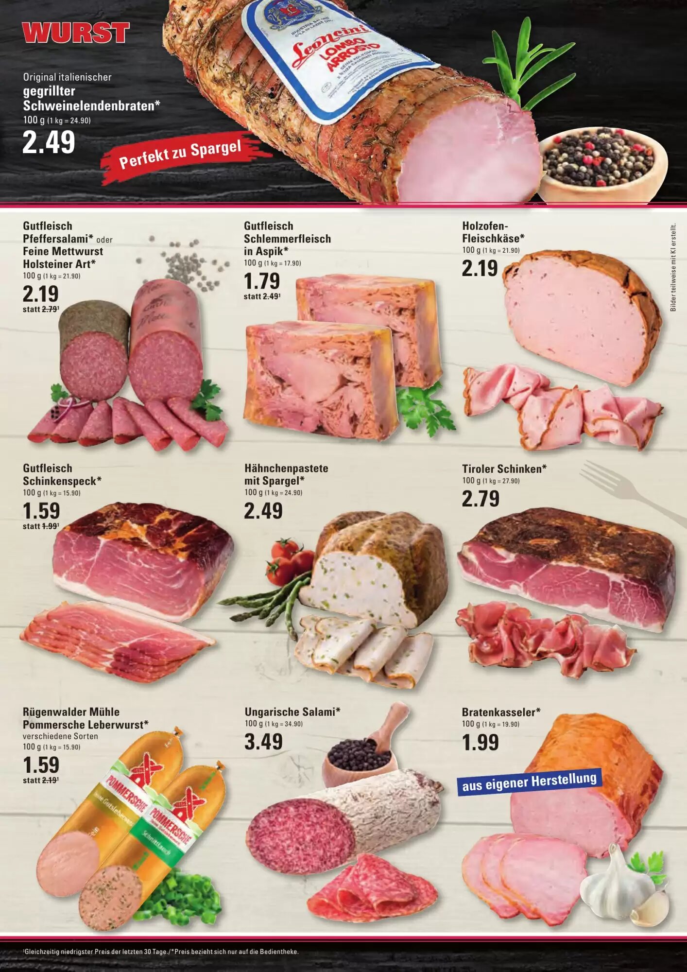 Meyer's Frischemarkt Prospekt (ab 08.06.2026) zum Blättern - Seite 5