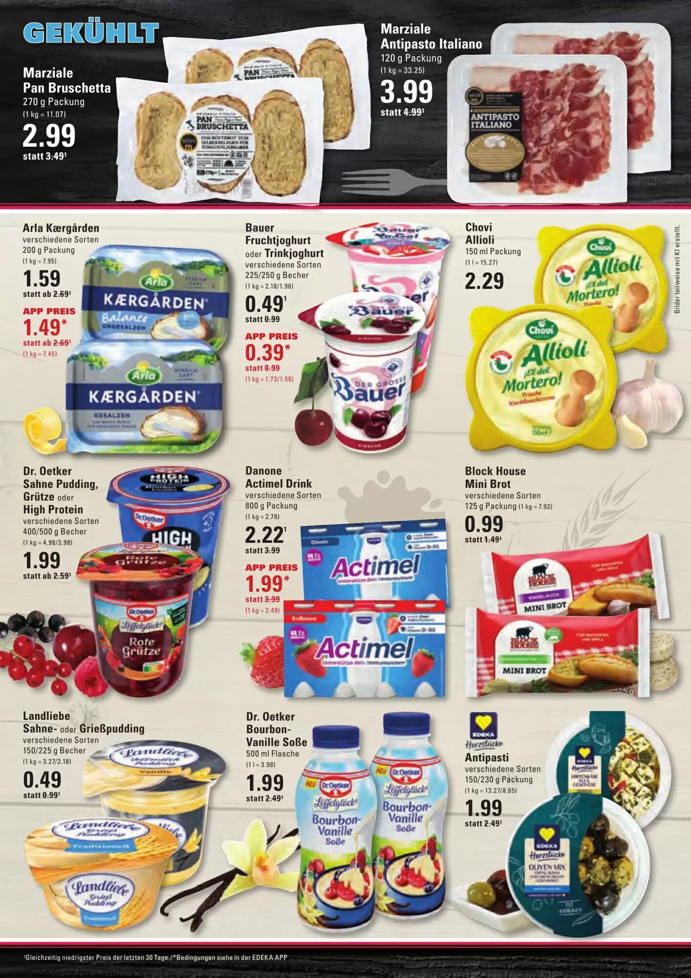 Meyer's Frischemarkt Prospekt (ab 08.06.2026) zum Blättern - Seite 8