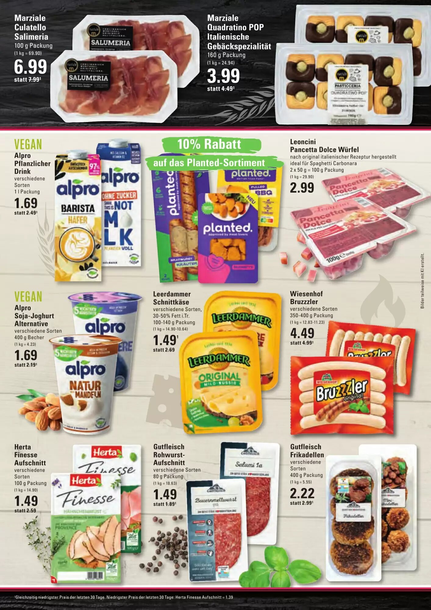 Meyer's Frischemarkt Prospekt (ab 08.06.2026) zum Blättern - Seite 9