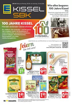 SBK Prospekt (ab 08.06.2026) zum Blättern