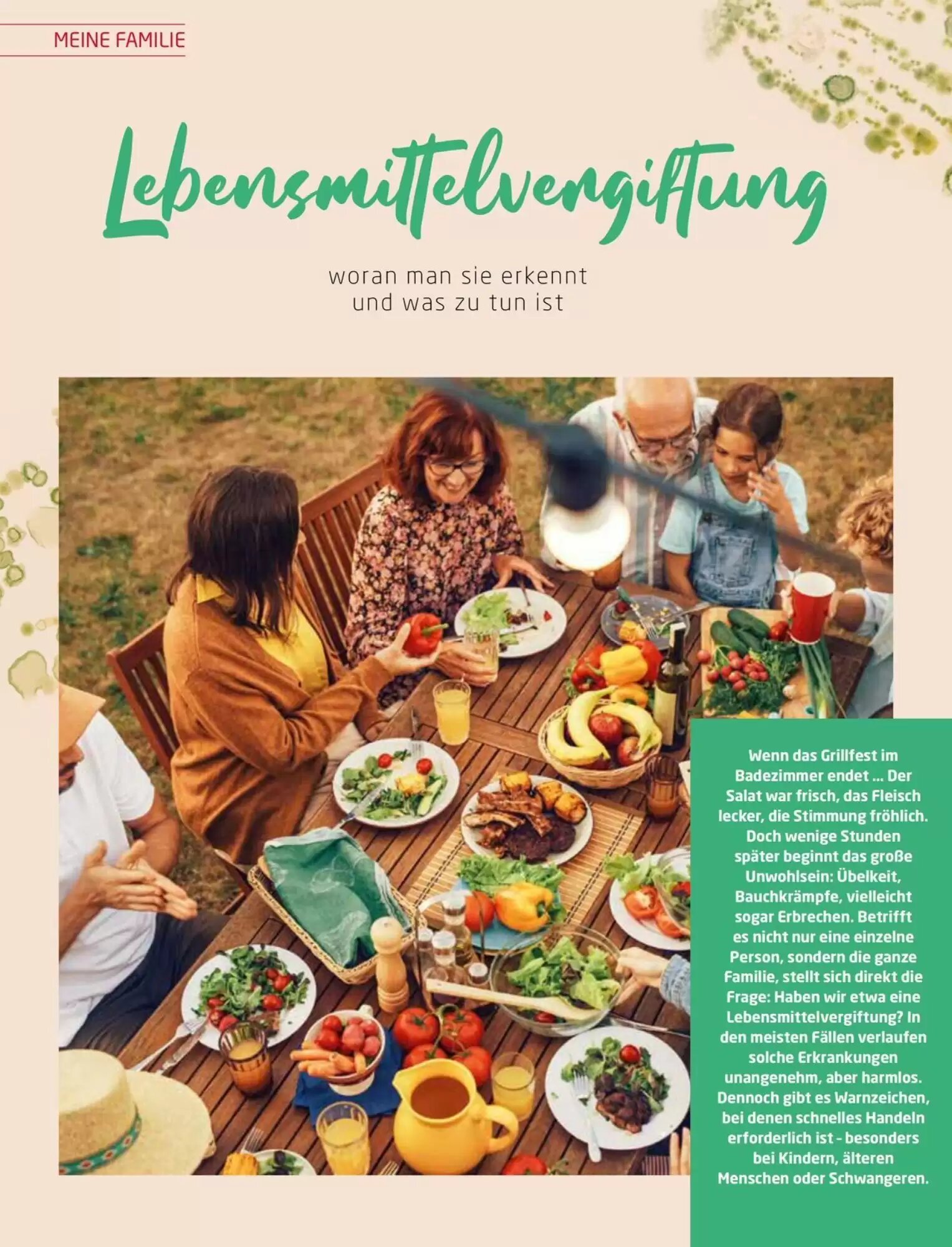 Guten Tag Apotheke Prospekt (ab 09.06.2026) zum Blättern - Seite 22