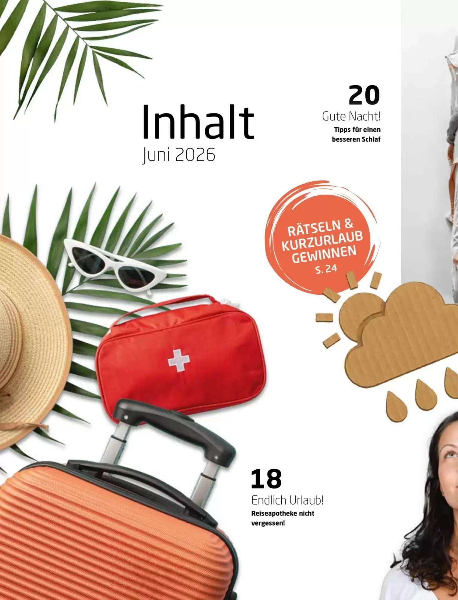 Guten Tag Apotheke Prospekt (ab 09.06.2026) zum Blättern - Seite 4