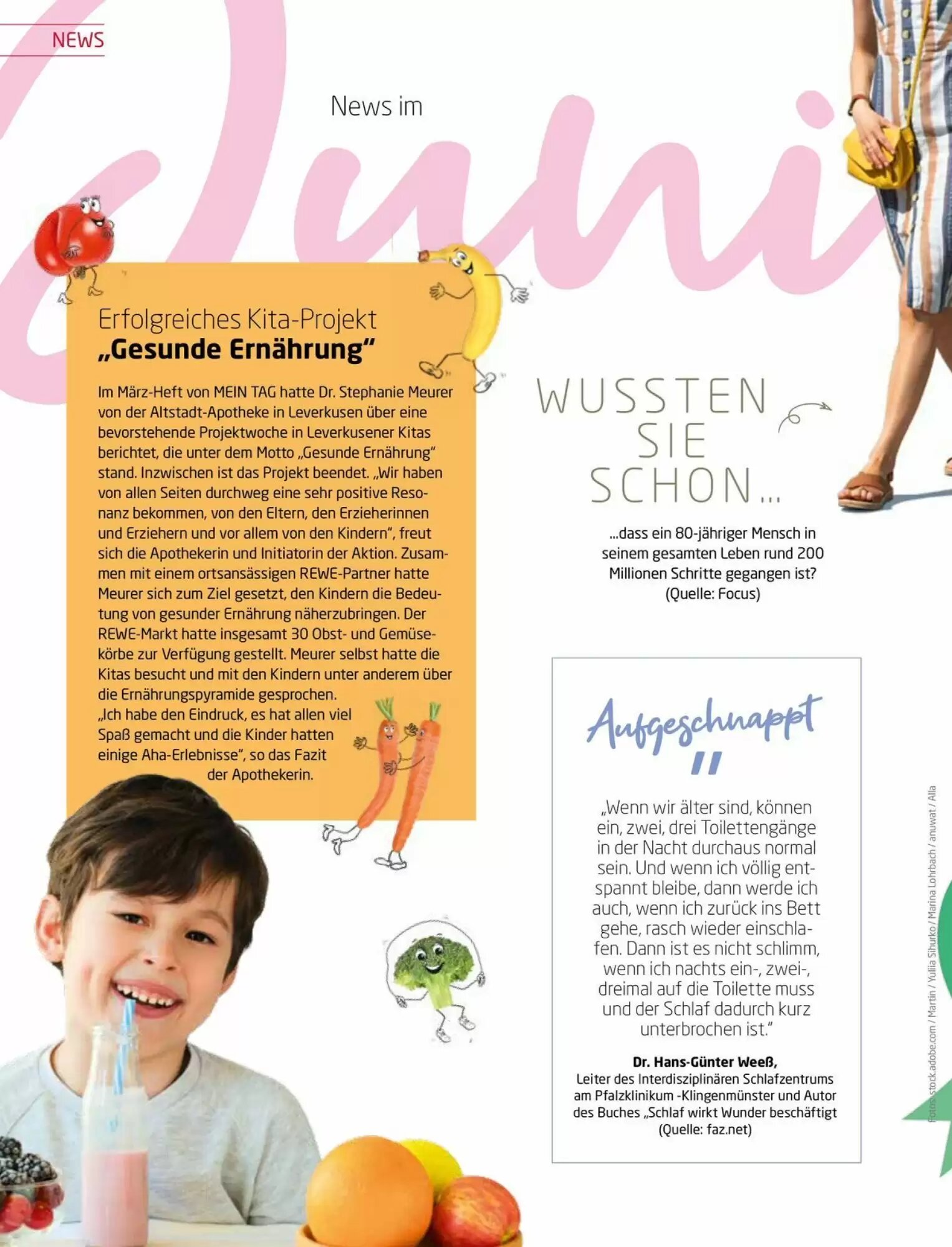 Guten Tag Apotheke Prospekt (ab 09.06.2026) zum Blättern - Seite 6