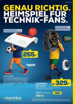 Euronics Prospekt (ab 10.06.2026) zum Blättern
