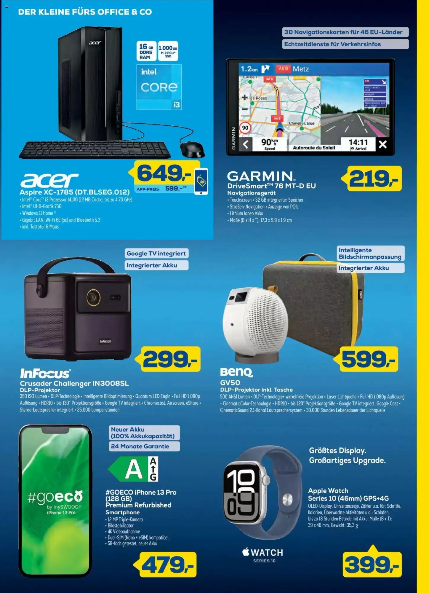 Euronics Prospekt (ab 10.06.2026) zum Blättern - Seite 3