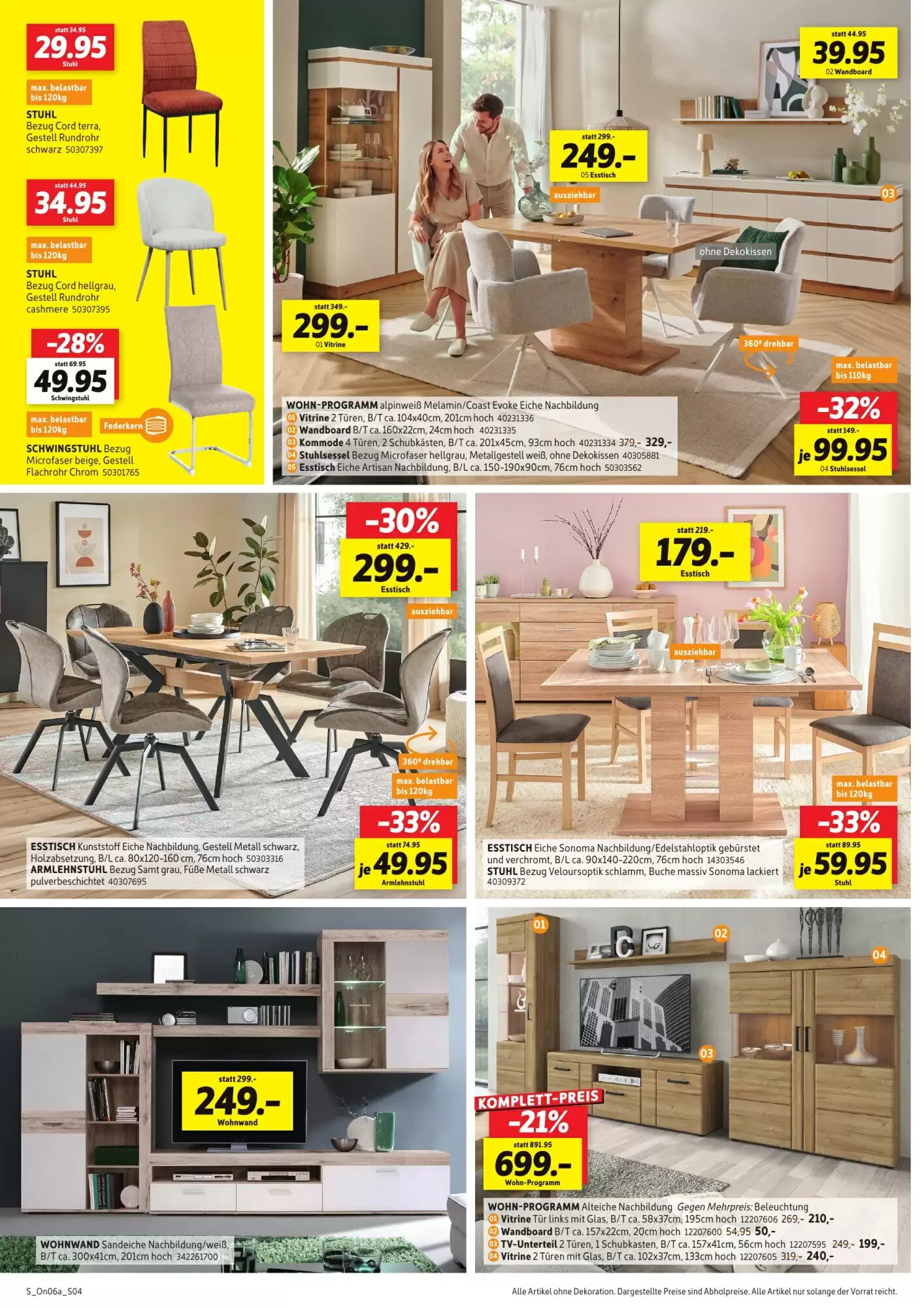 SCONTO Prospekt (ab 10.06.2026) zum Blättern - Seite 4