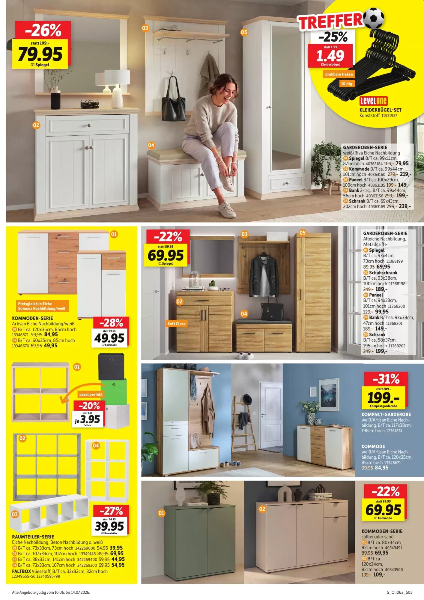 SCONTO Prospekt (ab 10.06.2026) zum Blättern - Seite 5
