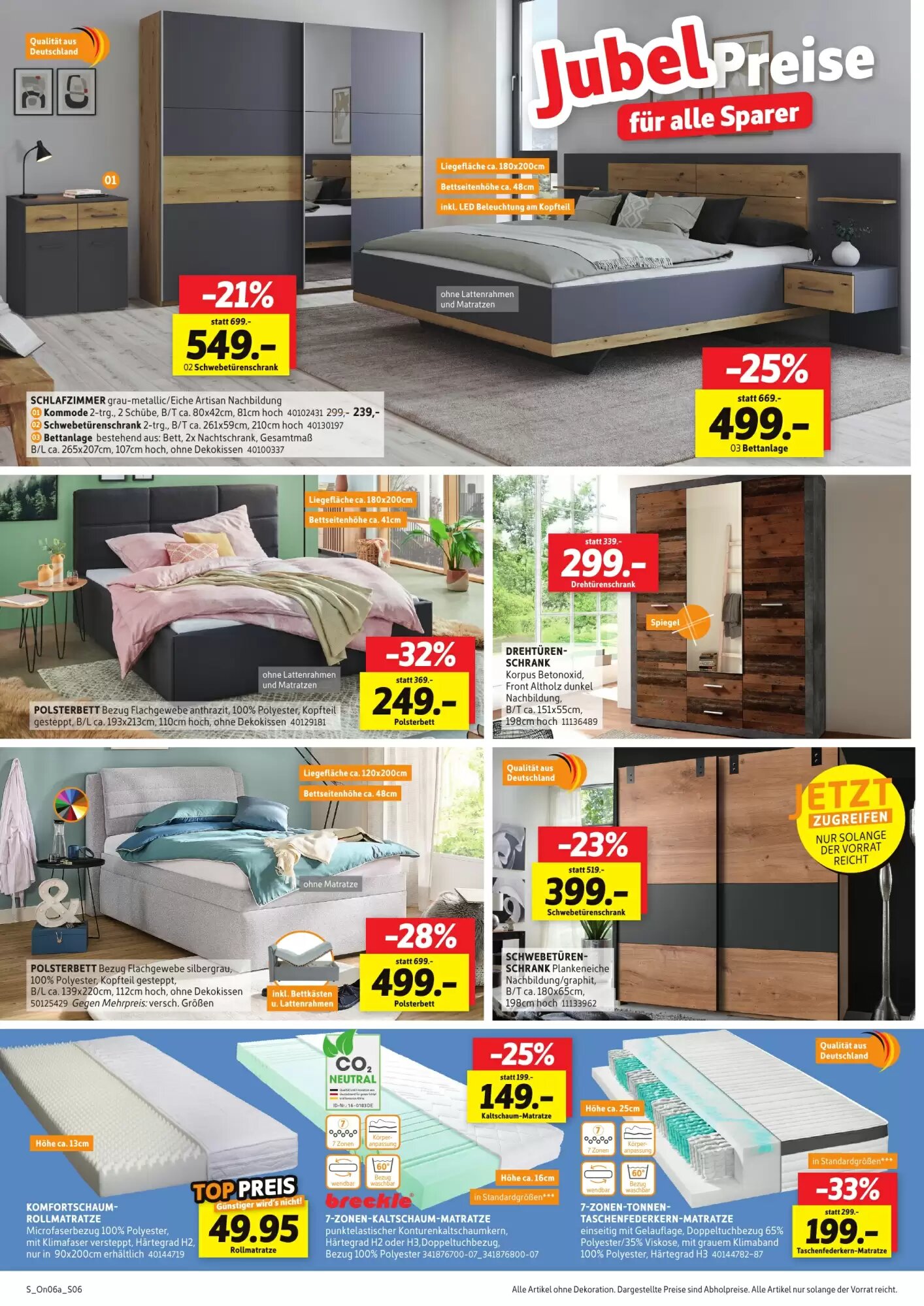 SCONTO Prospekt (ab 10.06.2026) zum Blättern - Seite 6