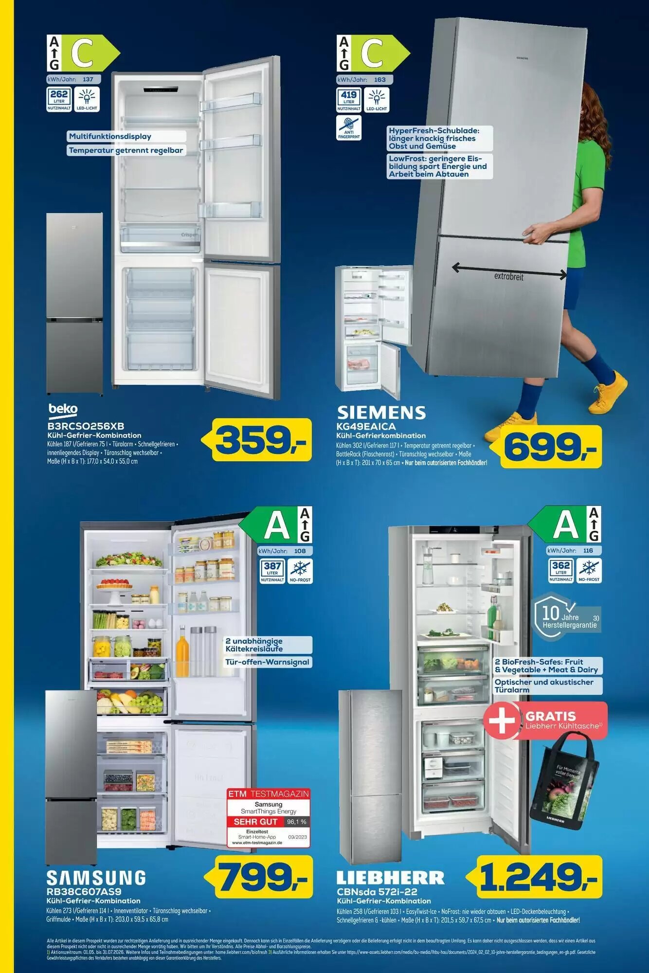Euronics Prospekt (ab 10.06.2026) zum Blättern - Seite 10