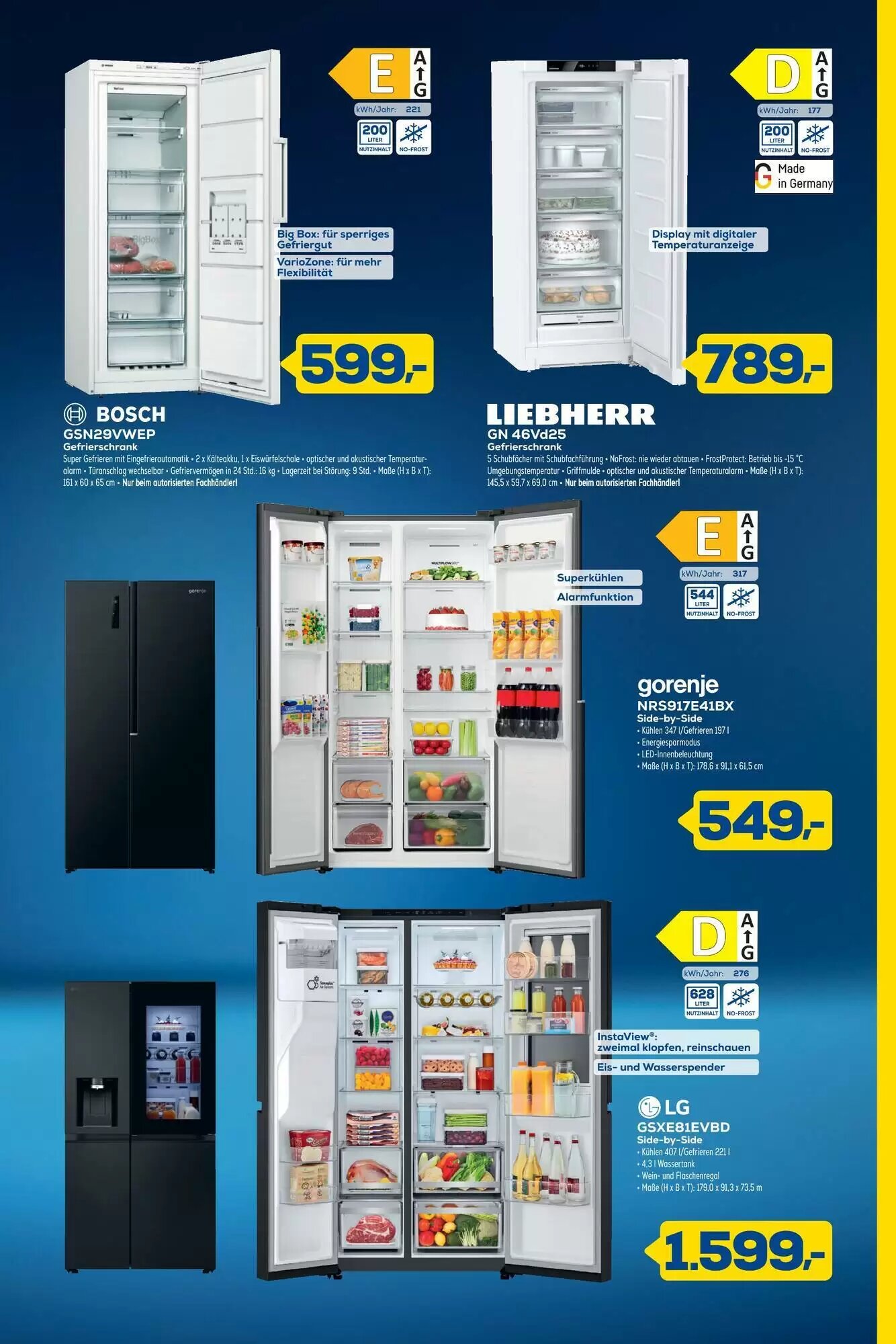 Euronics Prospekt (ab 10.06.2026) zum Blättern - Seite 11
