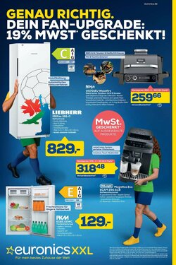 Euronics Prospekt (ab 10.06.2026) zum Blättern