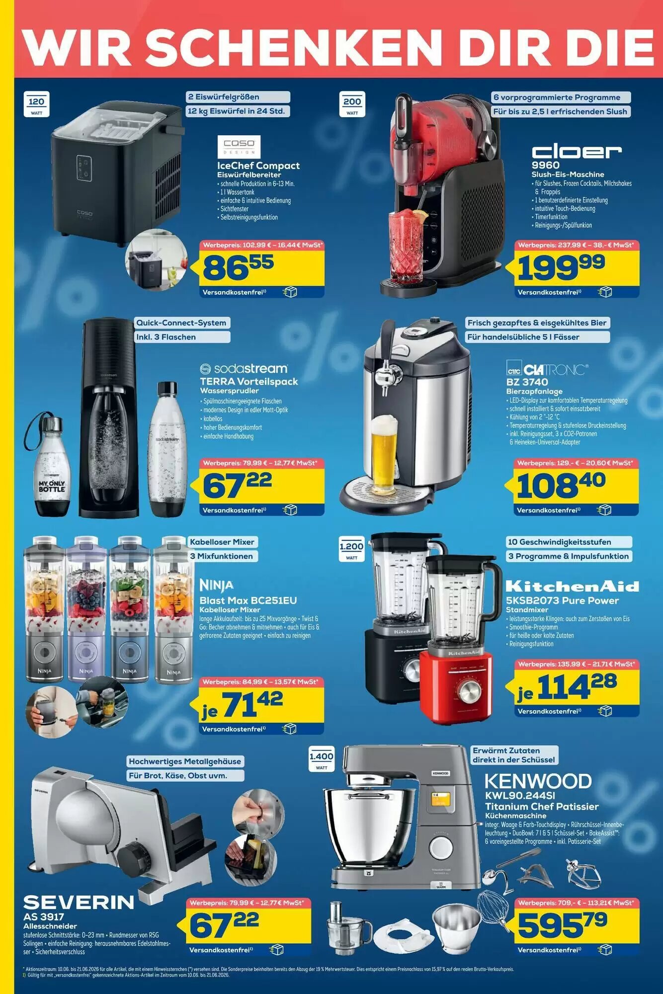 Euronics Prospekt (ab 10.06.2026) zum Blättern - Seite 2