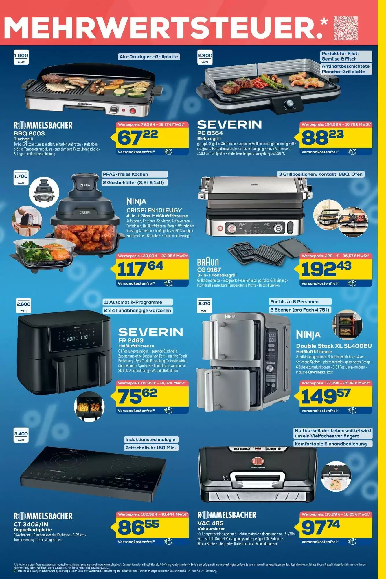 Euronics Prospekt (ab 10.06.2026) zum Blättern - Seite 3