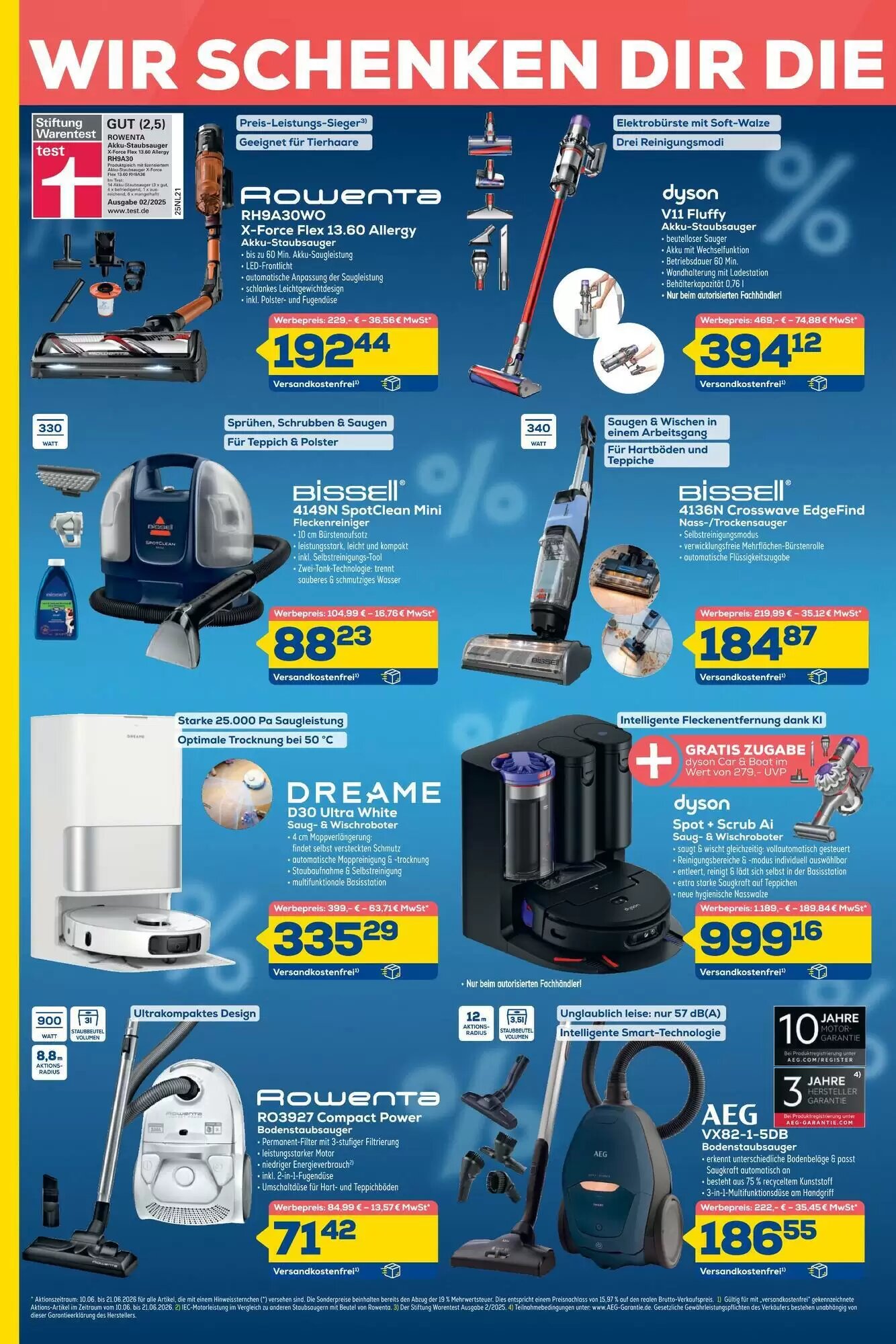 Euronics Prospekt (ab 10.06.2026) zum Blättern - Seite 4