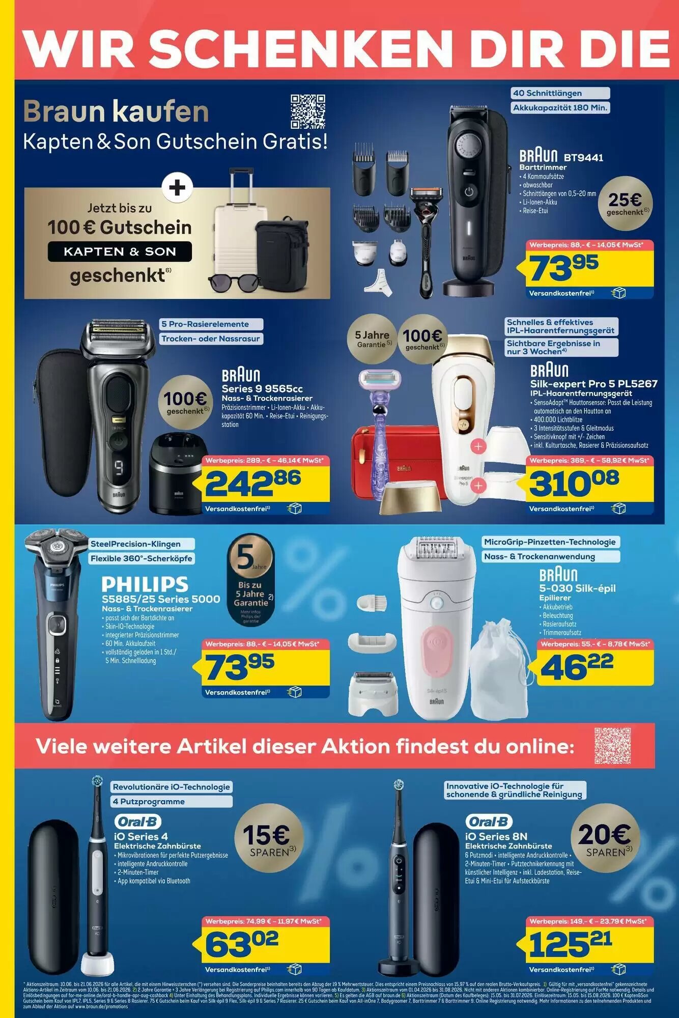 Euronics Prospekt (ab 10.06.2026) zum Blättern - Seite 6