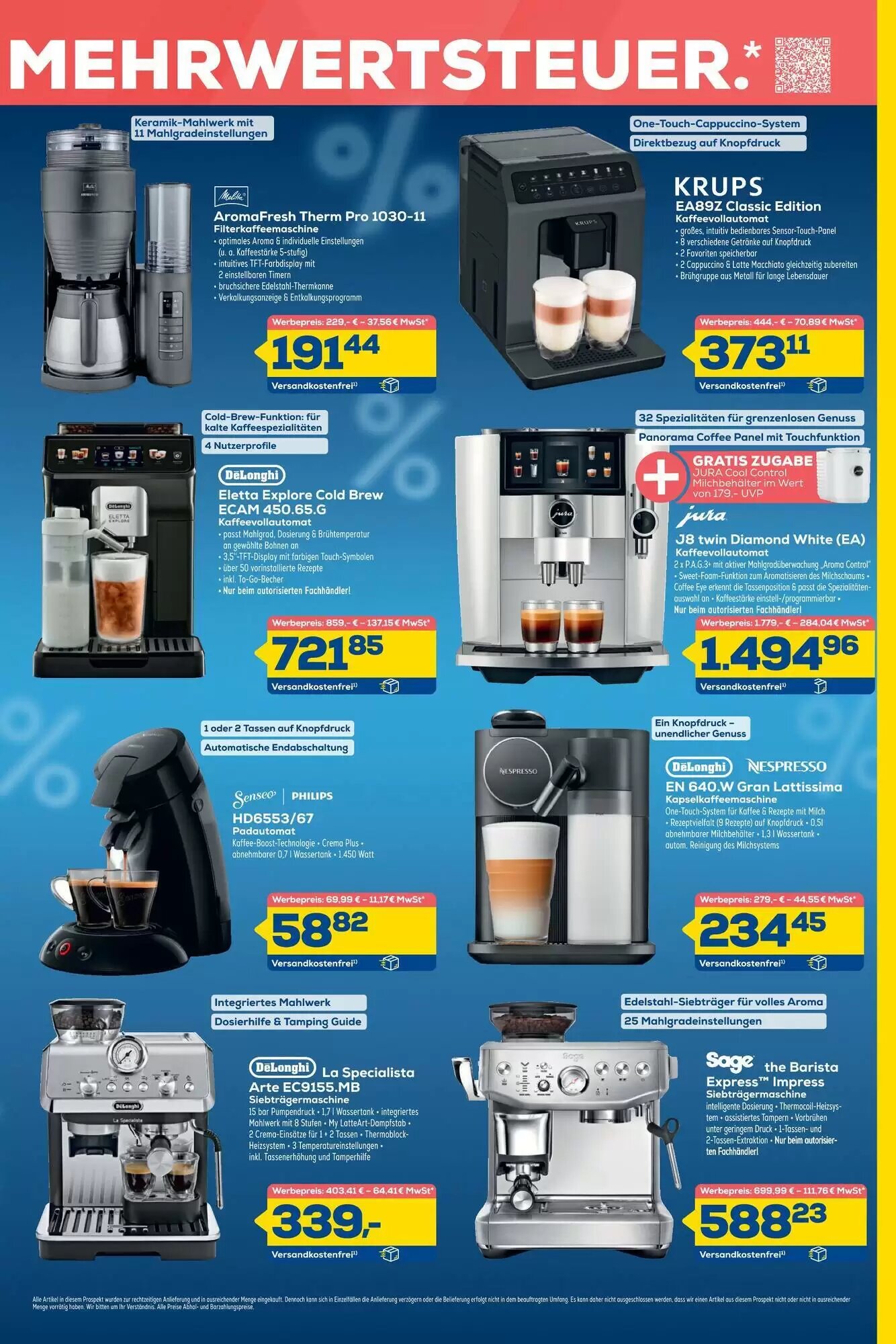 Euronics Prospekt (ab 10.06.2026) zum Blättern - Seite 7
