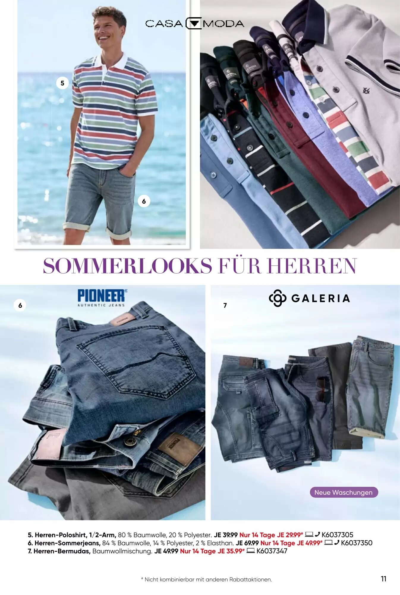 Galeria Prospekt (ab 10.06.2026) zum Blättern - Seite 11