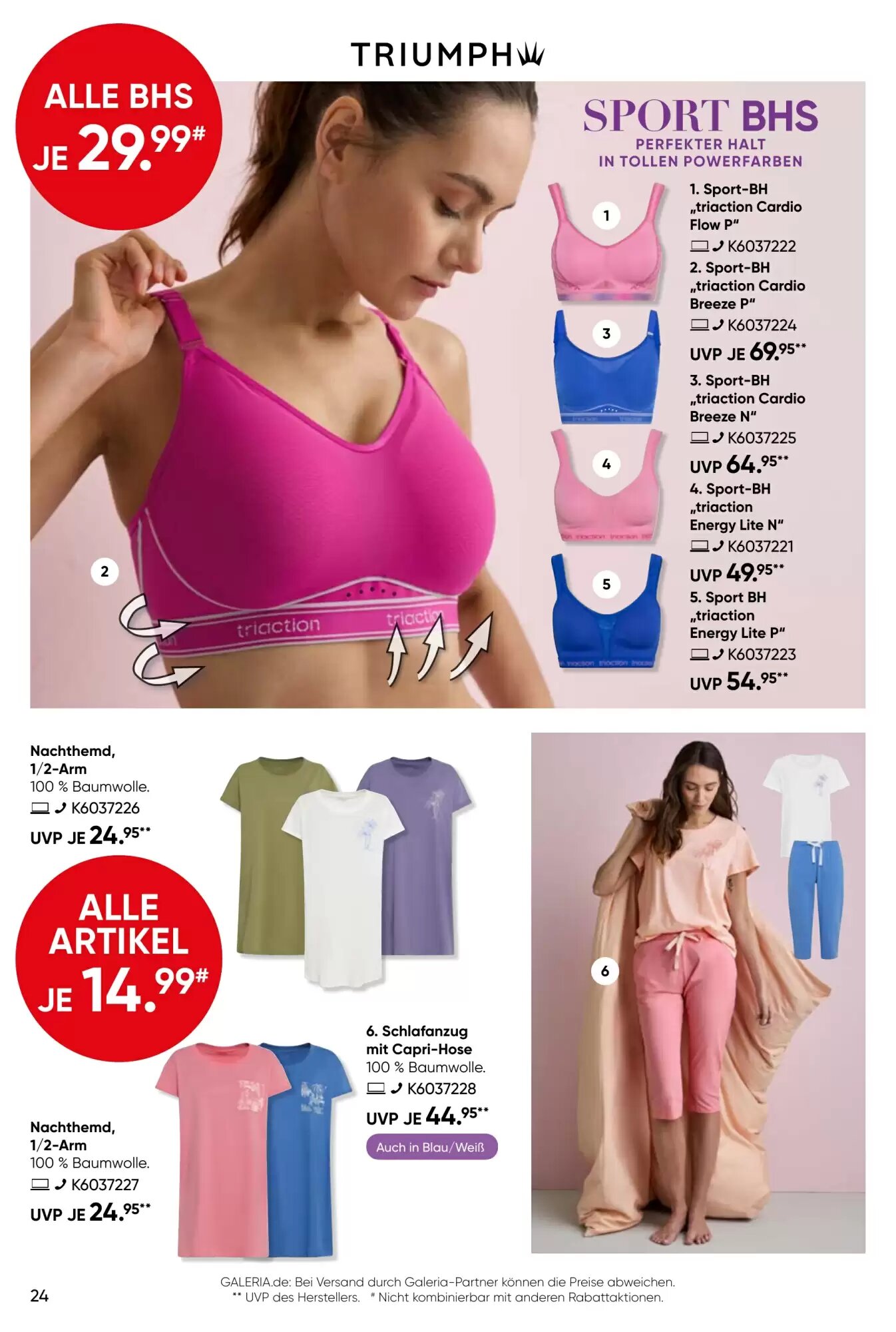 Galeria Prospekt (ab 10.06.2026) zum Blättern - Seite 24