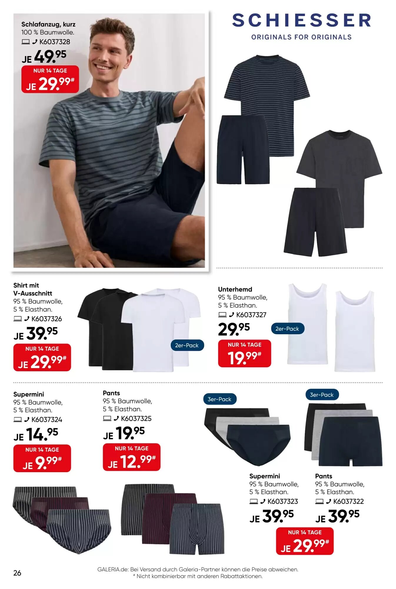 Galeria Prospekt (ab 10.06.2026) zum Blättern - Seite 26