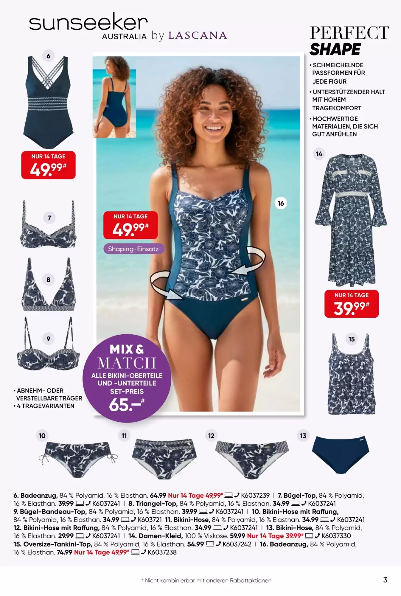 Galeria Prospekt (ab 10.06.2026) zum Blättern - Seite 3