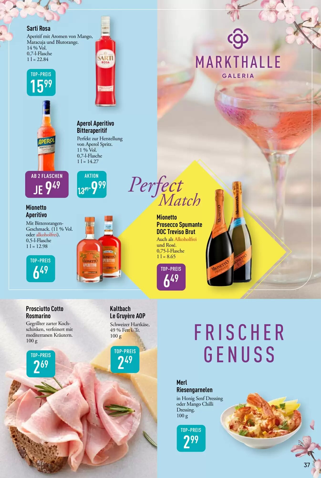 Galeria Prospekt (ab 10.06.2026) zum Blättern - Seite 37