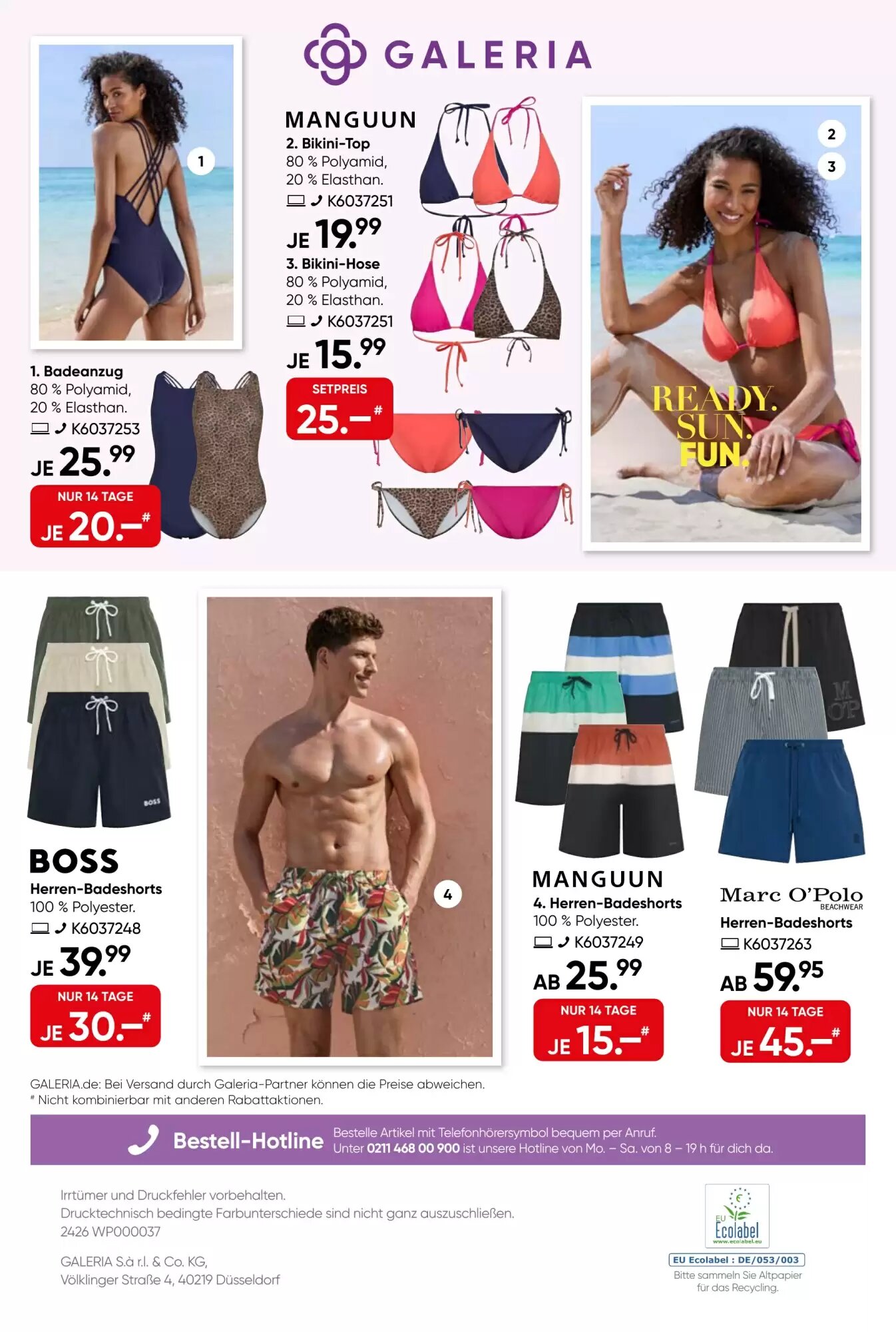 Galeria Prospekt (ab 10.06.2026) zum Blättern - Seite 40