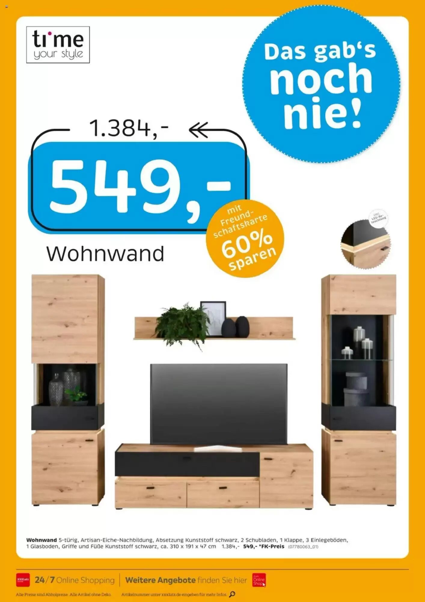 XXXLutz Prospekt (ab 10.06.2026) zum Blättern - Seite 4