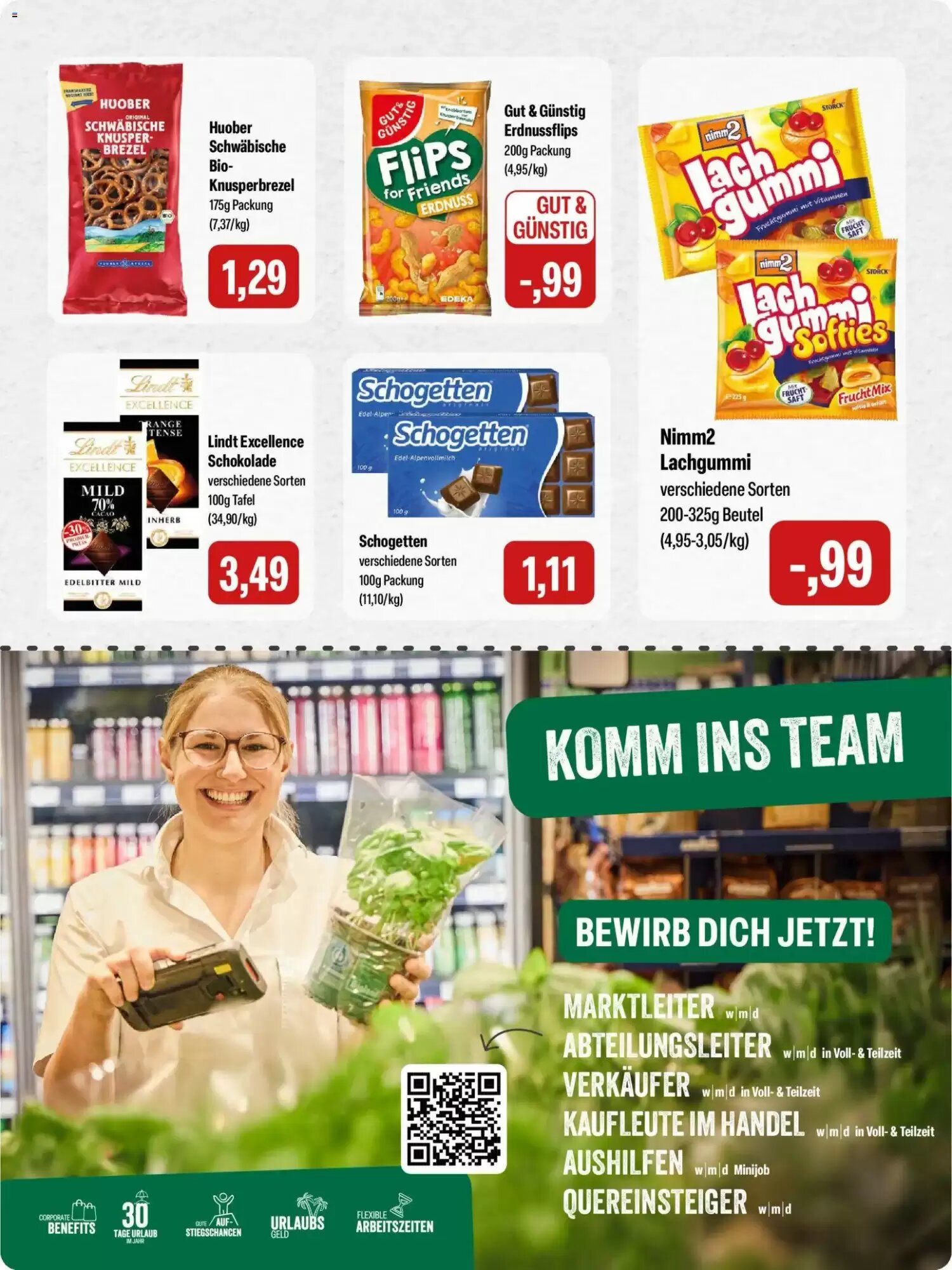 Feneberg Prospekt (ab 11.06.2026) zum Blättern - Seite 14