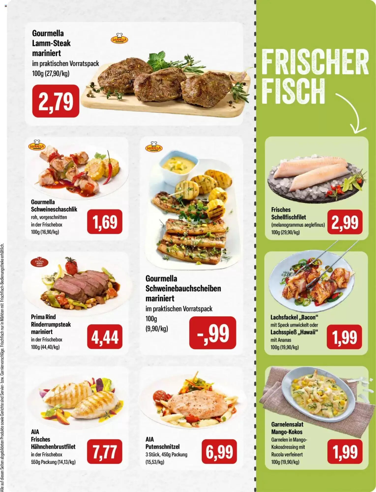 Feneberg Prospekt (ab 11.06.2026) zum Blättern - Seite 3