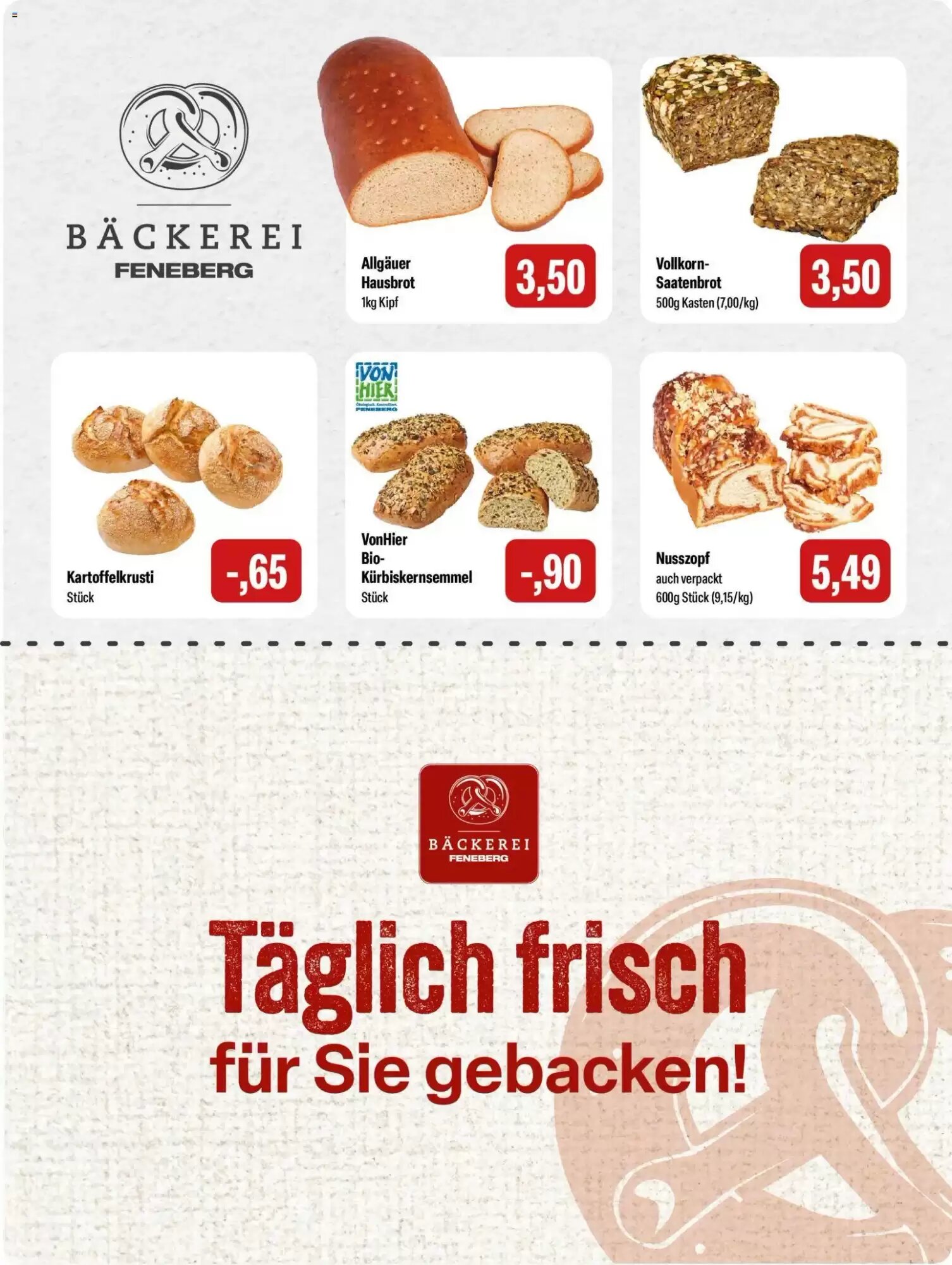Feneberg Prospekt (ab 11.06.2026) zum Blättern - Seite 4