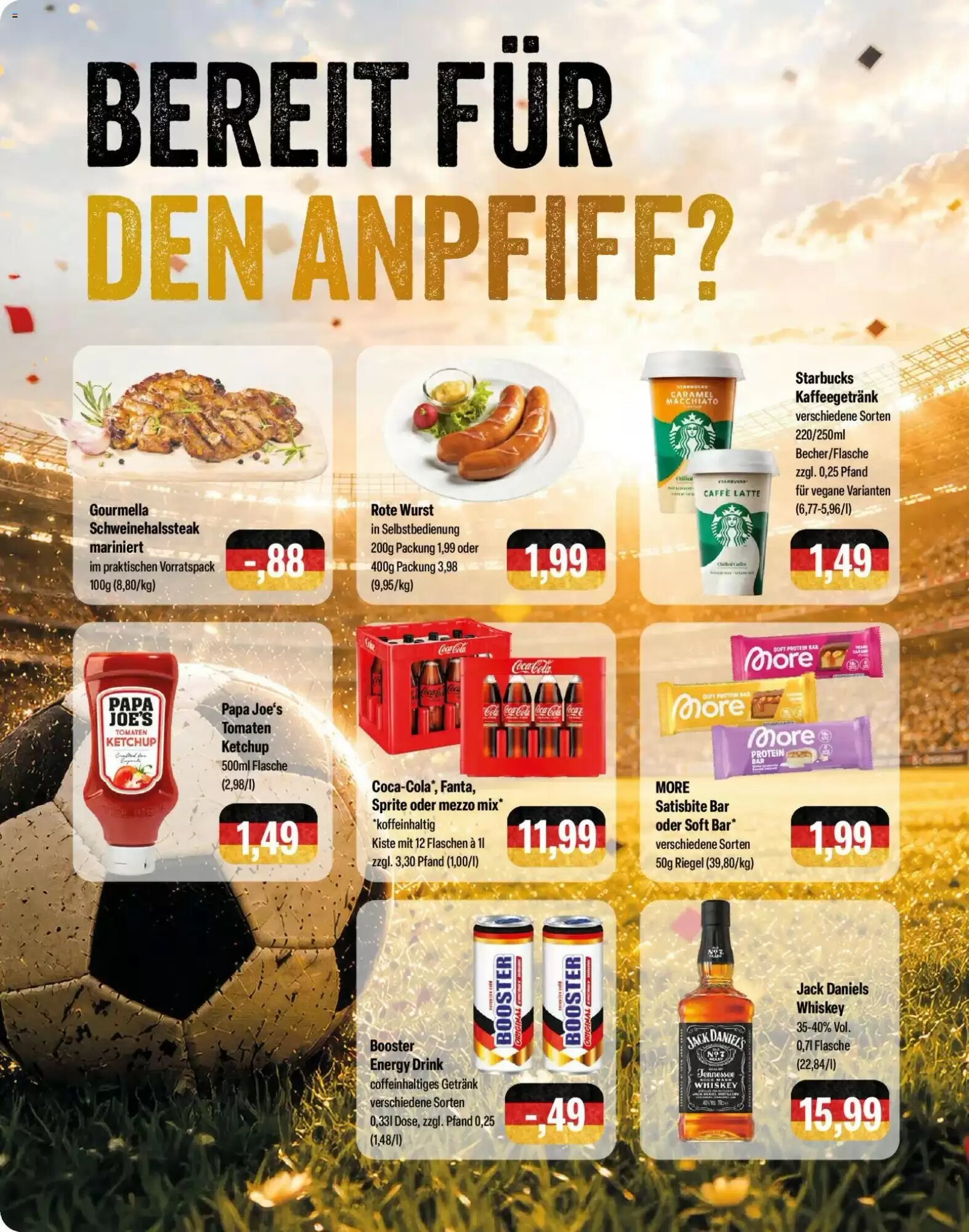 Feneberg Prospekt (ab 11.06.2026) zum Blättern - Seite 8