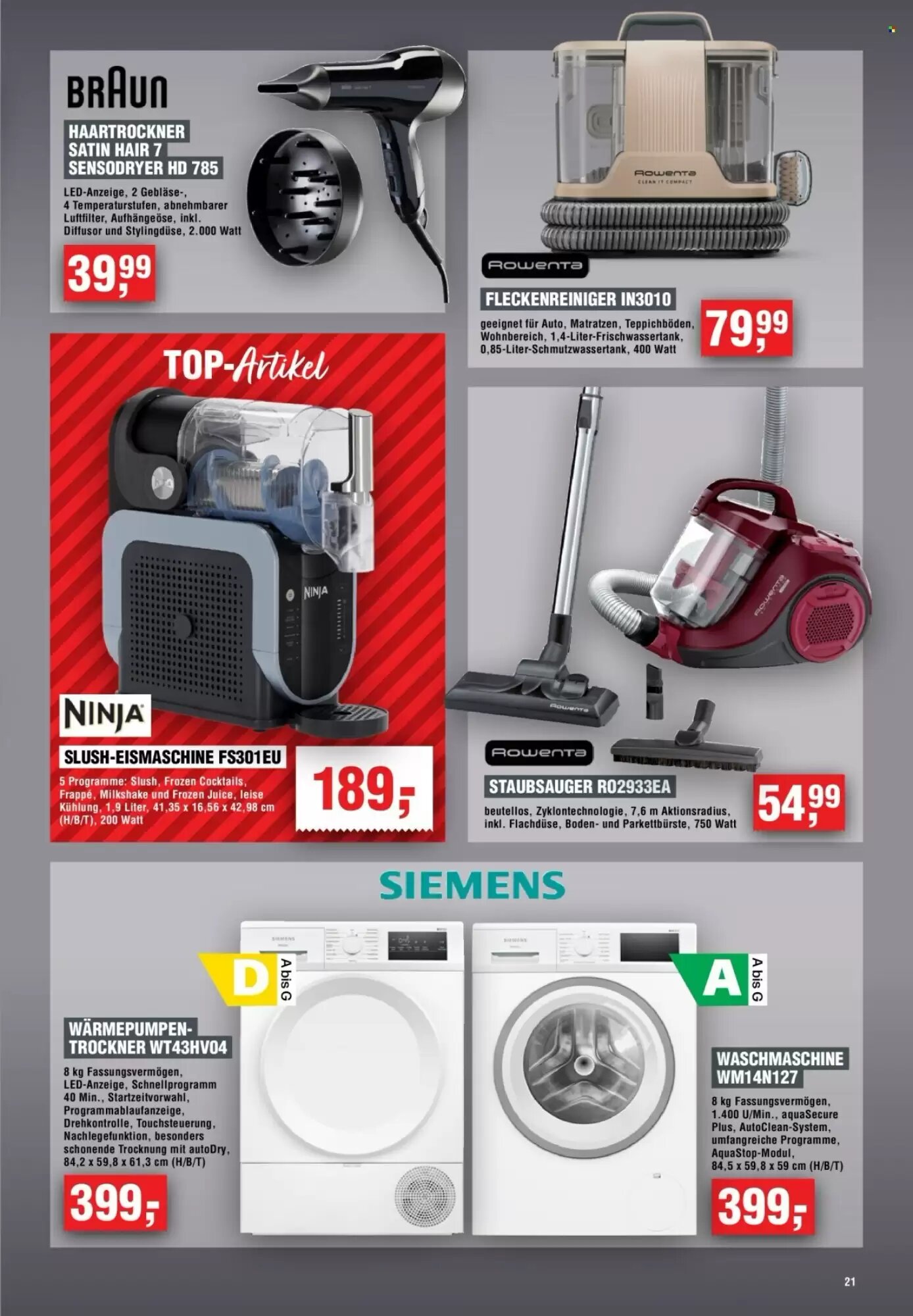 Handelshof Prospekt (ab 11.06.2026) zum Blättern - Seite 21
