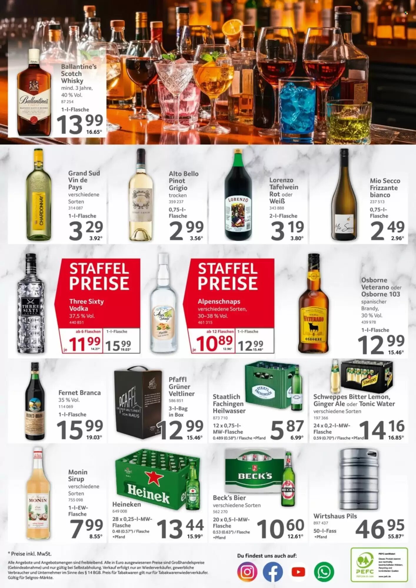 Selgros Prospekt (ab 11.06.2026) zum Blättern - Seite 24
