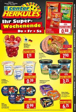 Edeka Herkules Prospekt (ab 11.06.2026) zum Blättern