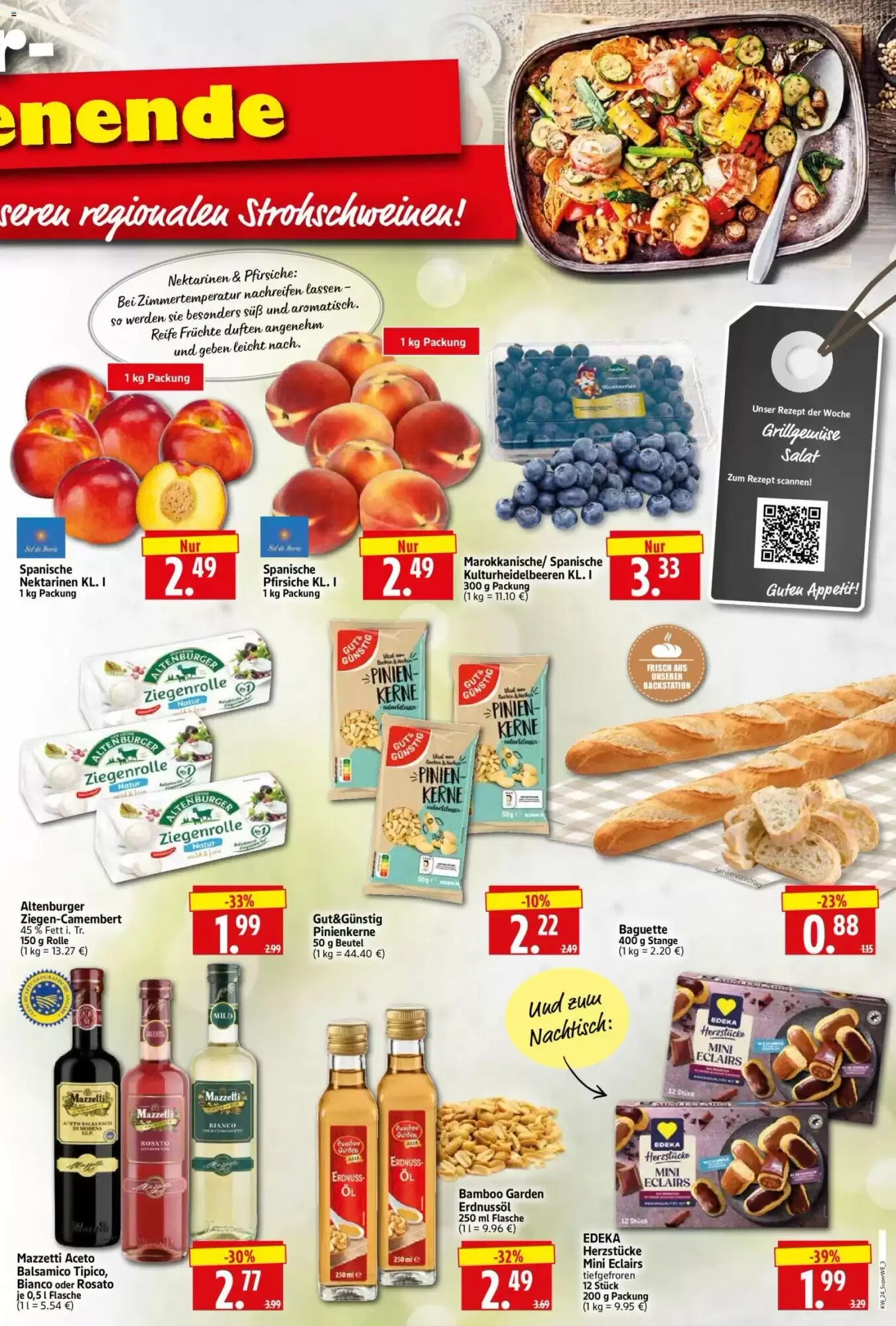 Edeka Herkules Prospekt (ab 11.06.2026) zum Blättern - Seite 3