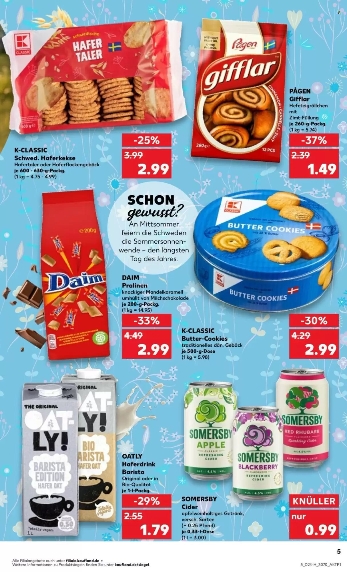 Kaufland Prospekt (ab 11.06.2026) zum Blättern - Seite 5