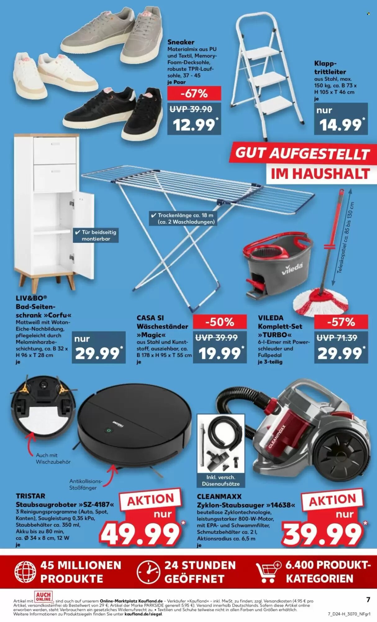 Kaufland Prospekt (ab 11.06.2026) zum Blättern - Seite 7