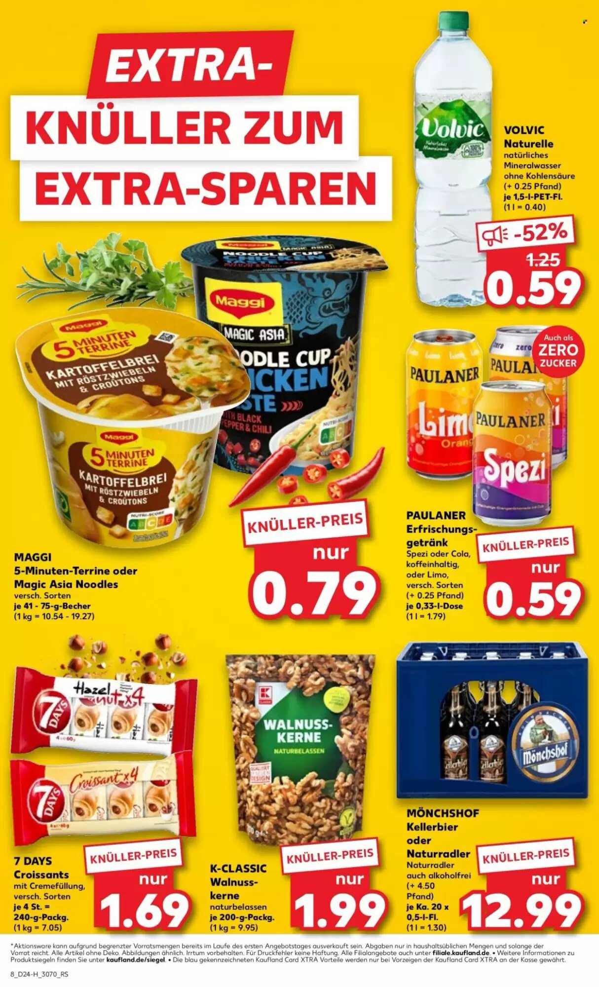 Kaufland Prospekt (ab 11.06.2026) zum Blättern - Seite 8