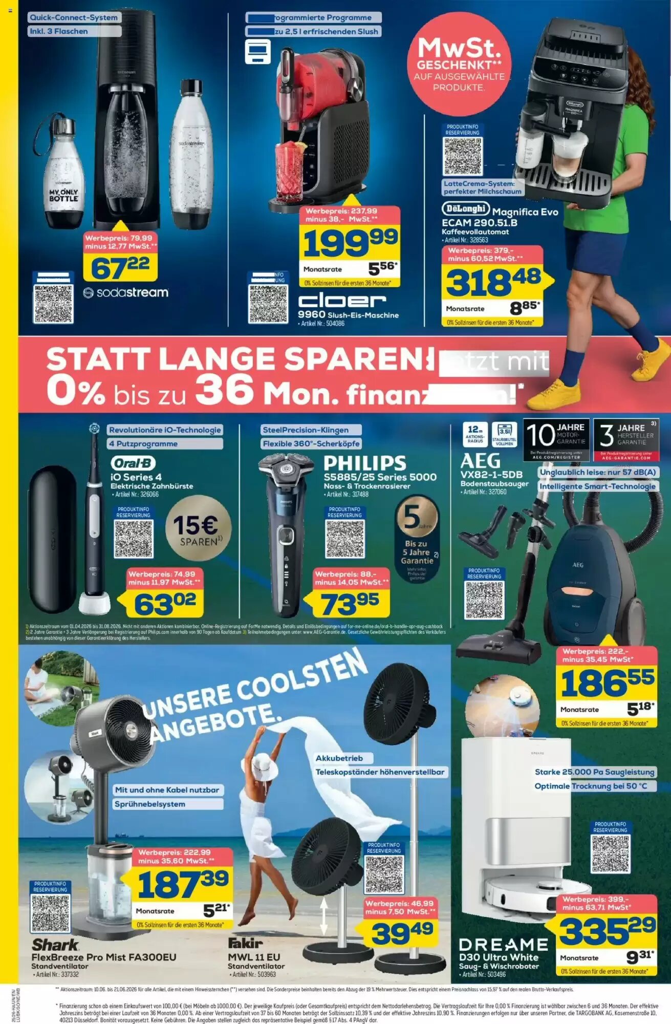 Euronics Prospekt (ab 11.06.2026) zum Blättern - Seite 4
