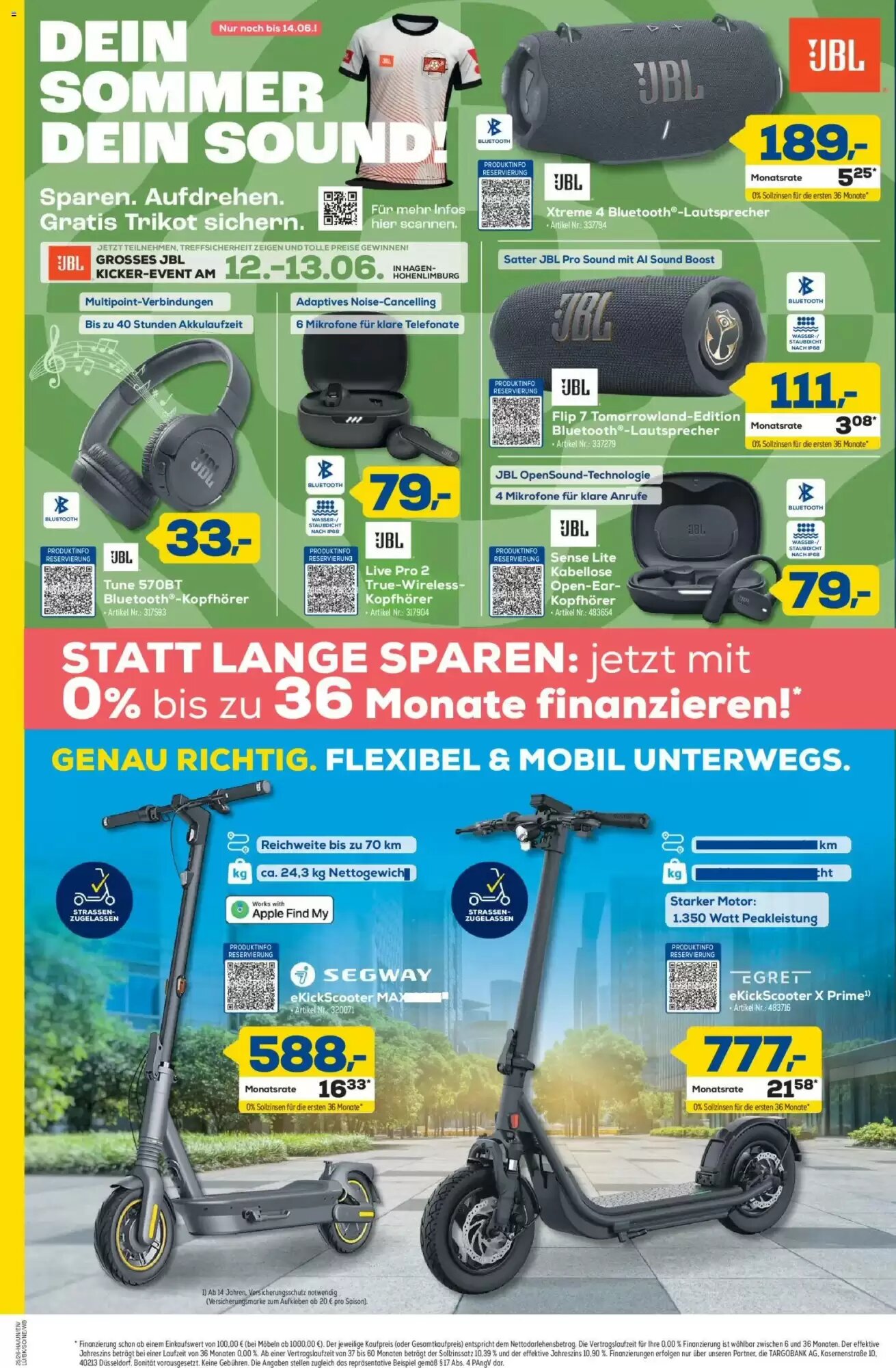 Euronics Prospekt (ab 11.06.2026) zum Blättern - Seite 6