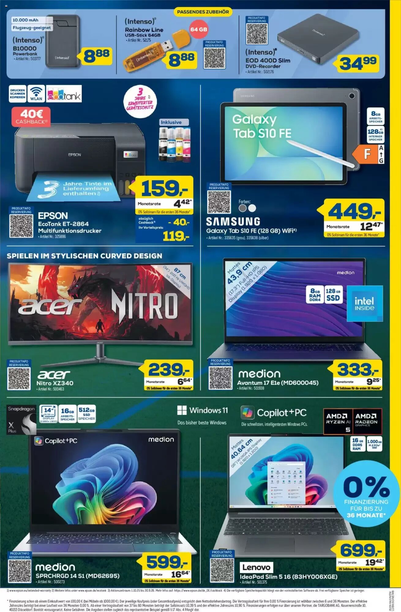 Euronics Prospekt (ab 11.06.2026) zum Blättern - Seite 7