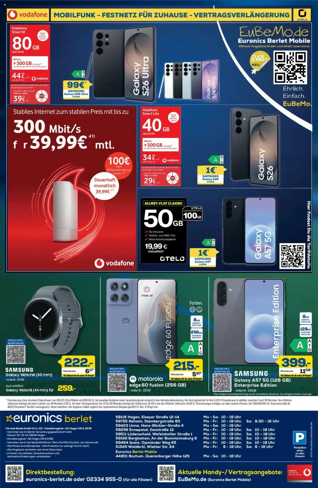 Euronics Prospekt (ab 11.06.2026) zum Blättern - Seite 8