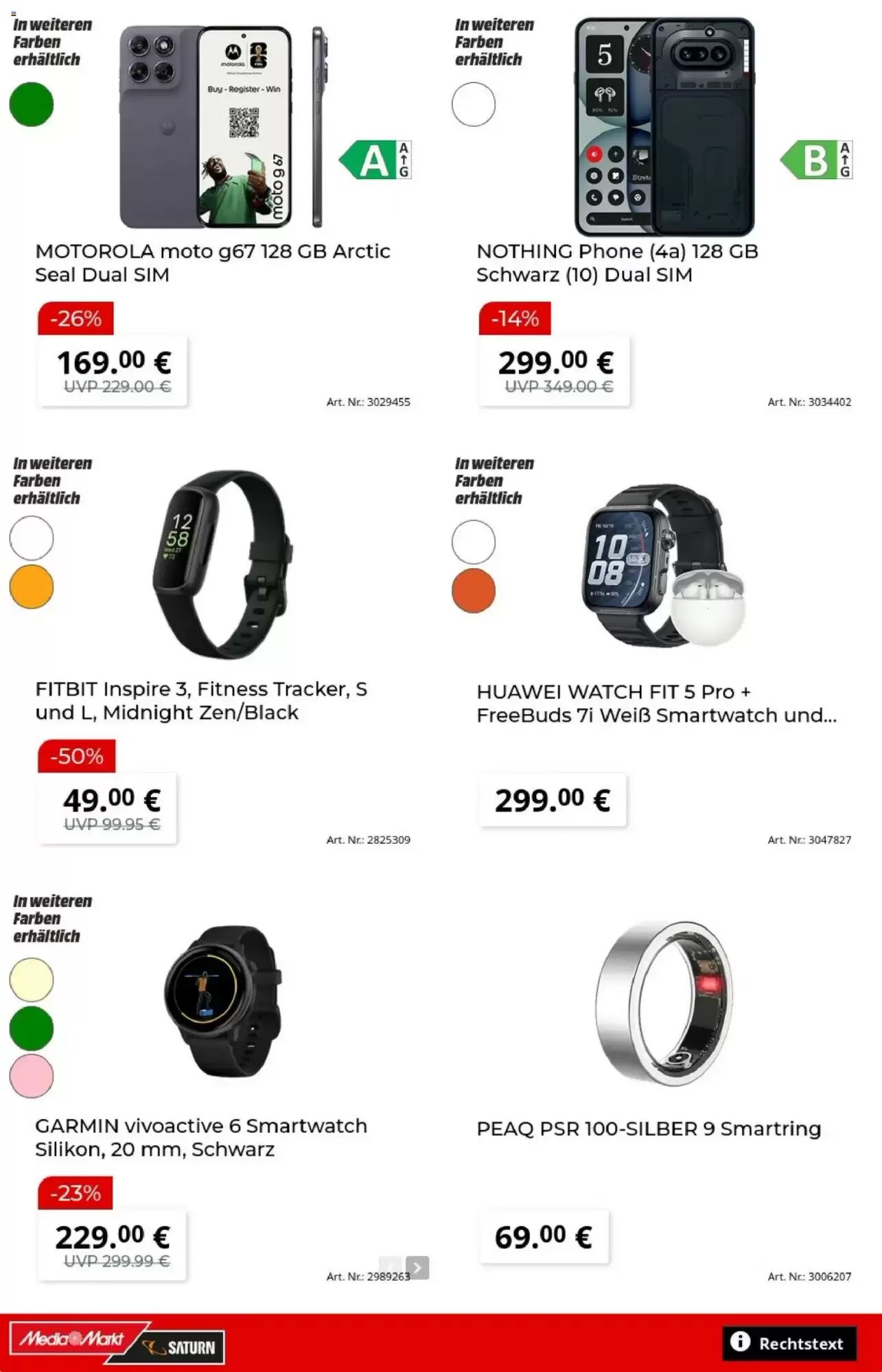 MediaMarkt Prospekt (ab 11.06.2026) zum Blättern - Seite 10