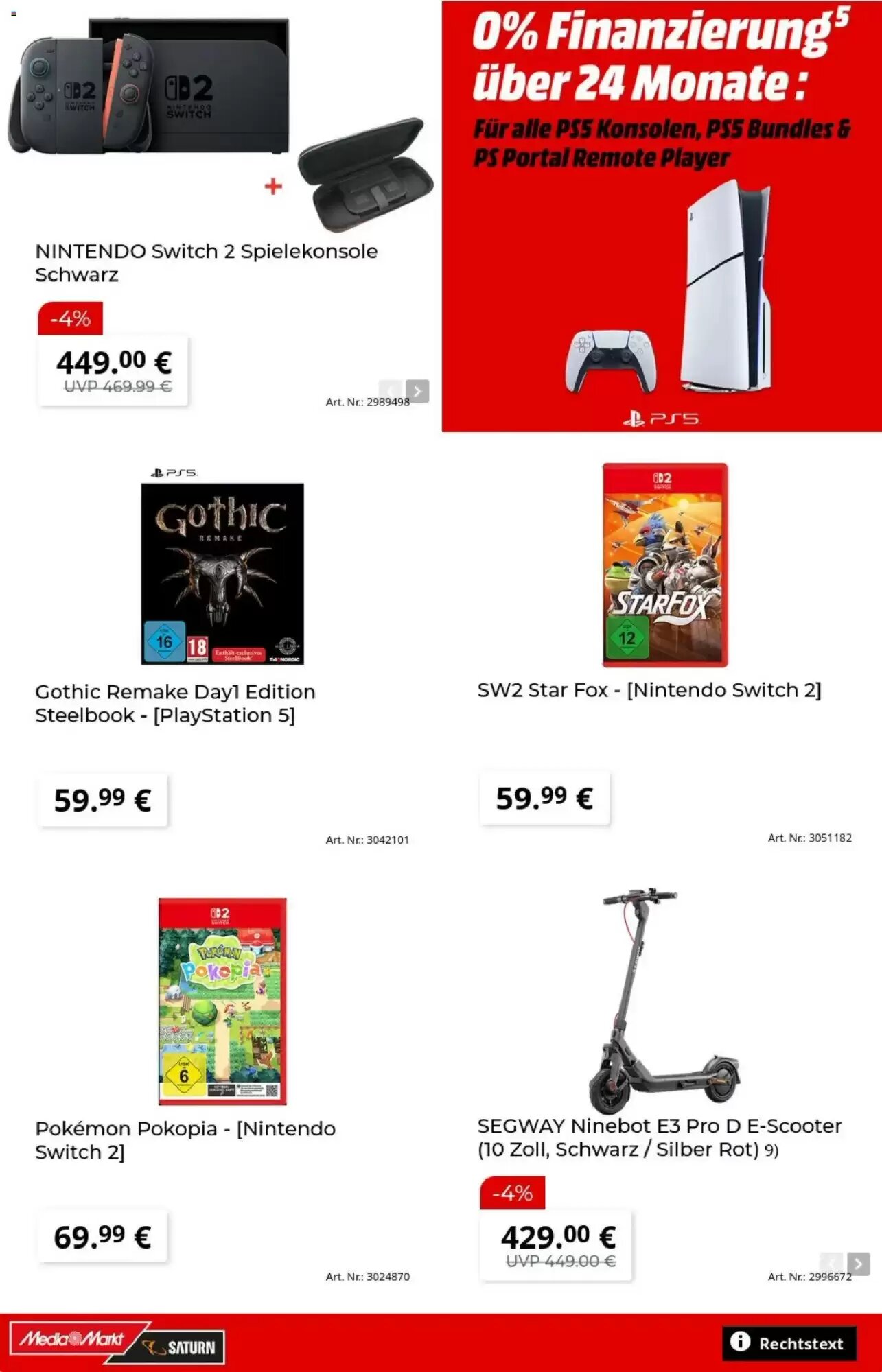 MediaMarkt Prospekt (ab 11.06.2026) zum Blättern - Seite 11