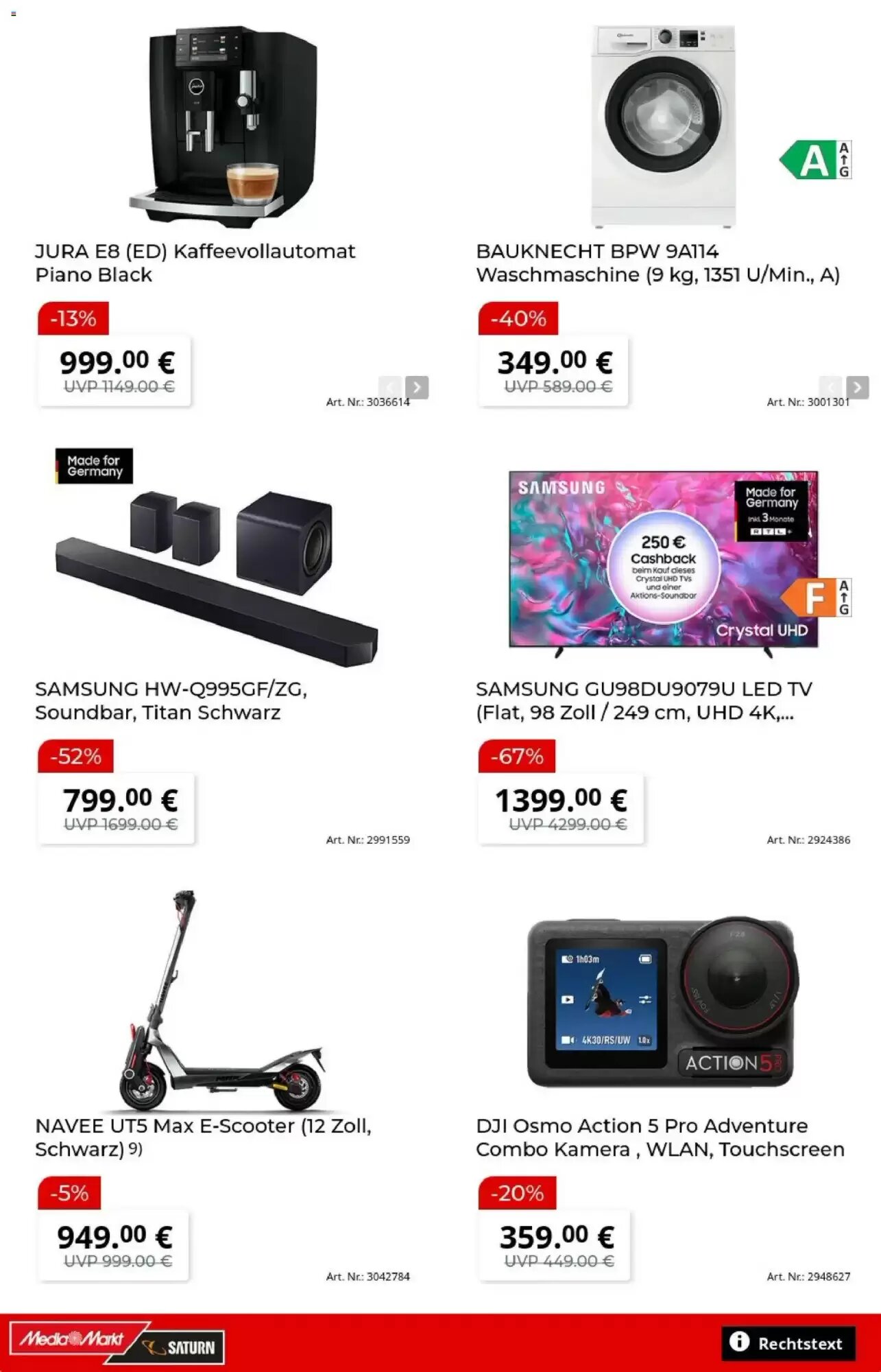 MediaMarkt Prospekt (ab 11.06.2026) zum Blättern - Seite 12