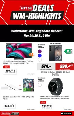 MediaMarkt Prospekt (ab 11.06.2026) zum Blättern