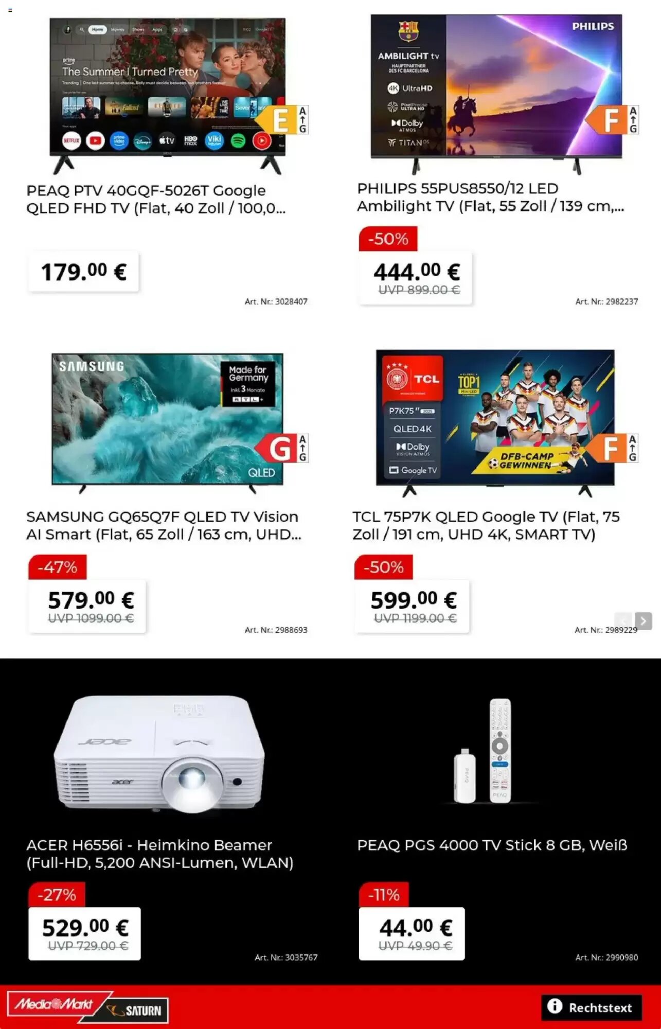 MediaMarkt Prospekt (ab 11.06.2026) zum Blättern - Seite 2