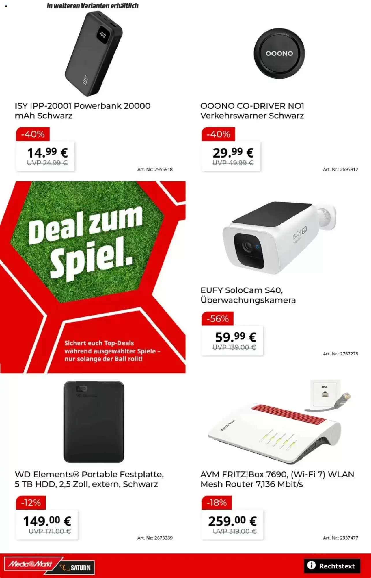 MediaMarkt Prospekt (ab 11.06.2026) zum Blättern - Seite 4